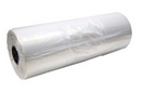 CLEAR ROLLER BAG 29"X19"X52" 1MIL - Roll of 250 bags