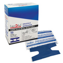 Plasters, Finger Bobs, Detectable fabric, Non-sterile - Box of 50