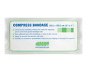 Compressive Bandages - Sterile, 4-1/4" L x 3-1/2" W