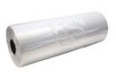 ROLL BAG CLEAR 26"X4"X36" 1MIL PTO - Roll of 350 bags