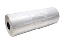 CLEAR ROLL BAG 27"X21"X46" 1MIL PTO - Roll of 200 bags