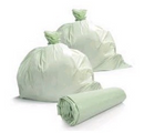 COMPOSTABLE GARBAGE BAG 42X48 STRONG