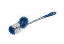 Toilet bowl brush - synthetic bristles - 12/PKG