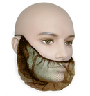 Honeycomb beard nets - Box of 1000