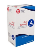 Oval Eye Pad - Box of 50