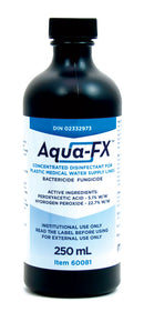 250ml AquaFX Waterline Disinfectant Kit