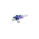 Robinet à 3 voies Discofix®, bleu - Boite de 200