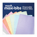 maxi-bib Silicon Bib Clipz - 2 per Pack