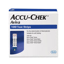 Bandelette Accu-Chek® Aviva - Boite de 100