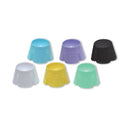 maxill Black Dappen Dishes Plastic – 1000 pcs