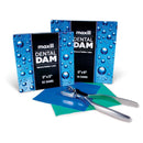 5x5 Medium Latex Dental Dam - Unscented