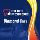 Ohio Forge Single-Use Diamond, Sterile