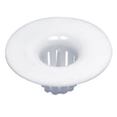 maxill Cuspidor Trap - 2 3/4" Flange 1" Basket