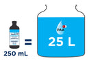 Peracetic Acid, High Range Test Strips (50/vial)