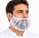 Couvre-barbe en polypropylène 18'' (PP)