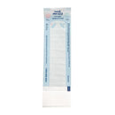 steri-sox 200- 1 1/2 x 4 3/8 Sterilization Pouches