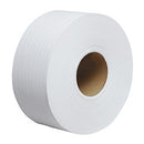 SCOTT Papier hygiénique JRT 2Plis 3.55"X1000' - Caisse de 12 rouleaux
