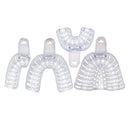 maxill Krystal Klear Impression Trays
