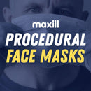 maxill Silken - Level 2 - Earloop Mask