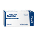 2x2 maxi-sorb Gauze Sponges