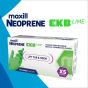 maxill Neoprene EKB Lime Gloves