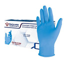 Packard Health Blue Nitrile Gloves