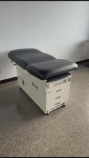 Examination table with patient step - Availability July 2026!