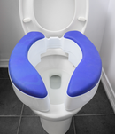 Siège de toilette surélevé ajustable 4 po – MHADJRTS