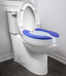 Siège de toilette surélevé ajustable 4 po – MHADJRTS