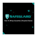 Safeguard SMMS Sterilization Wrap 18"x18"