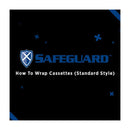 Safeguard SMMS Sterilization Wrap 18"x18"