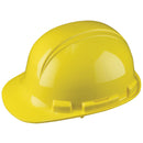 Whistler™ Safety Helmet, Socket Suspension, Yellow