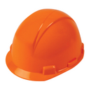 Casque de sécurité LoganMC, Suspension Rochet, Orange, Unité