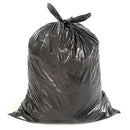 X-FORT 100/CS BLACK 35X50 GARBAGE BAG (334455)