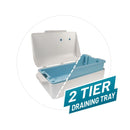 maxill Ster-FX / Steri-Bin Immersion System