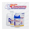 tb Minuteman Wipes