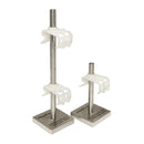 maxill u-test Indicator Holder- 16.7 cm Stand and 2 Clips