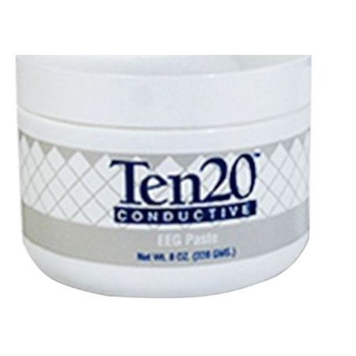 Pâte conductrice EEG Ten20™ 8 oz - Boite de 3