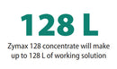 1L Zymax 128 Enzymatic Cleaning Solution
