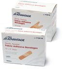 ADHESIVE FABRIC DRESSING JOINTS 1.5x3po BOX/100