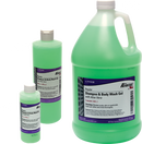 Shampoo and body soap 16oz w/aloe vera