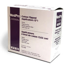 Applicator with sterile 3in cotton tip BOX/100 x 2