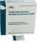 Castile Soap Wipes - Box of 100