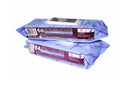 Pre-moistened odorless wipe 9 x 13