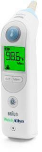 Tympanic thermometer PRO-6000 Tthermoscan with base