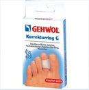 GEHWOL Anneau de Protection G  3 / Pqt