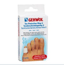 GEHWOL Anneau de protection d'orteils G en polymère 2/Pqt