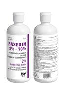 Baxedin 2% - 70% 500ml - Unit