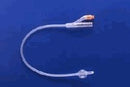 Sterile disposable 2-way 5cc silicone foley catheter