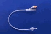 Cathetere foley silicone 2 voies 5cc stérile jetable